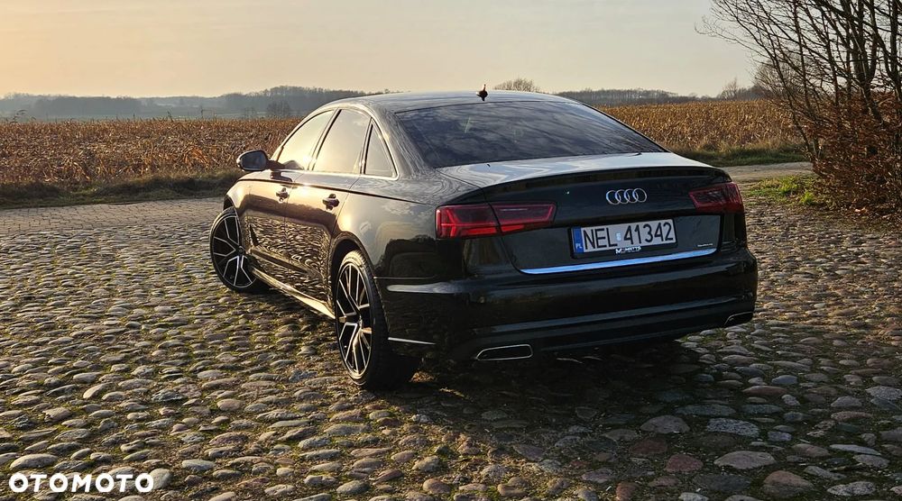 Audi A6 Limousine - 6