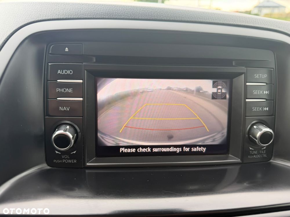 Mazda CX-5 SKYACTIV-D 150 Drive AWD Exclusive-Line - 36