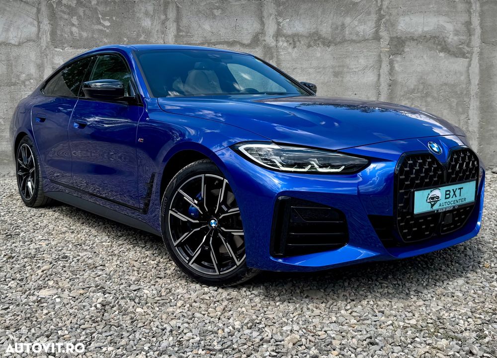 BMW Seria 4 420d Gran Coupe M Sport - 1