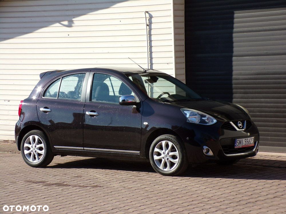 Nissan Micra - 13