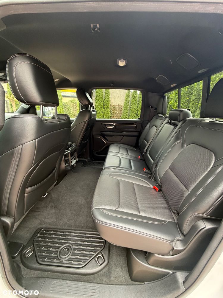 RAM 1500 Crew Cab Rebel - 13