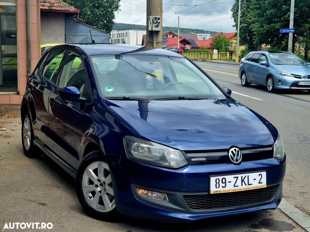Volkswagen Polo 1.2 TDI Blue Motion - 3