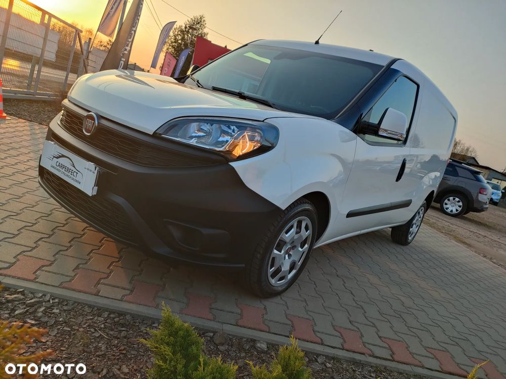 Fiat DOBLO MAXI - 11