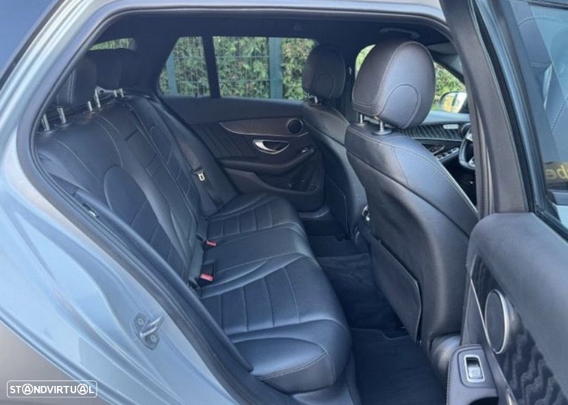 Mercedes-Benz C 220 d Station 9G-TRONIC AMG Line - 12