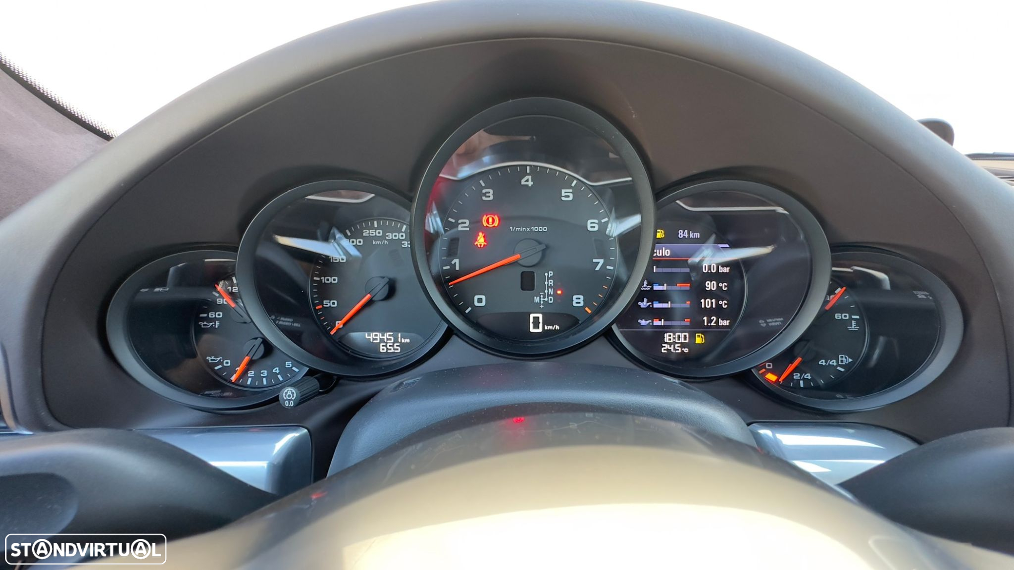 Porsche 911 (991) Carrera 2 PDK - 34
