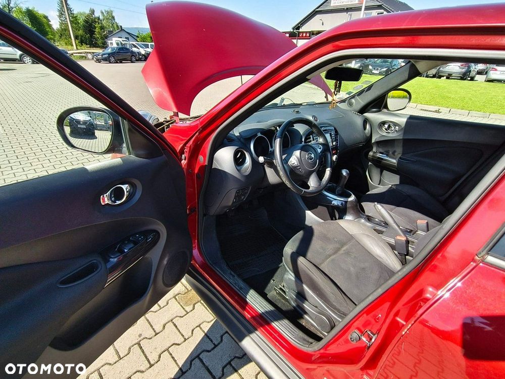 Nissan Juke - 9