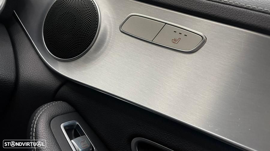 Mercedes-Benz C 220 (BlueTEC) d Station 7G-TRONIC AMG Line - 20