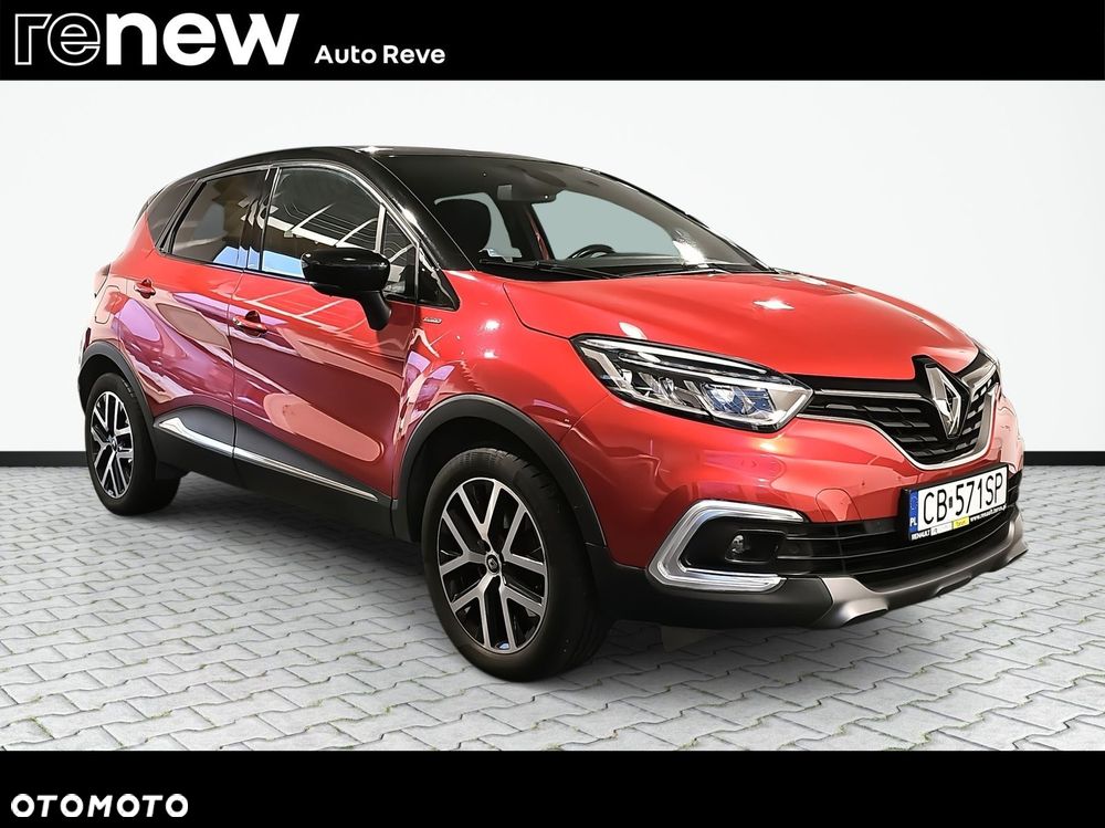 Renault Captur 1.3 Energy TCe FAP Red Edition - 3
