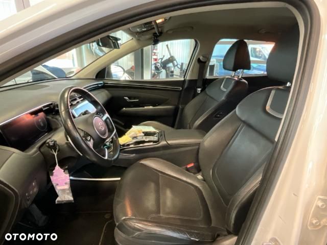 Hyundai Tucson 1.6 T-GDi HEV 4WD Select - 8