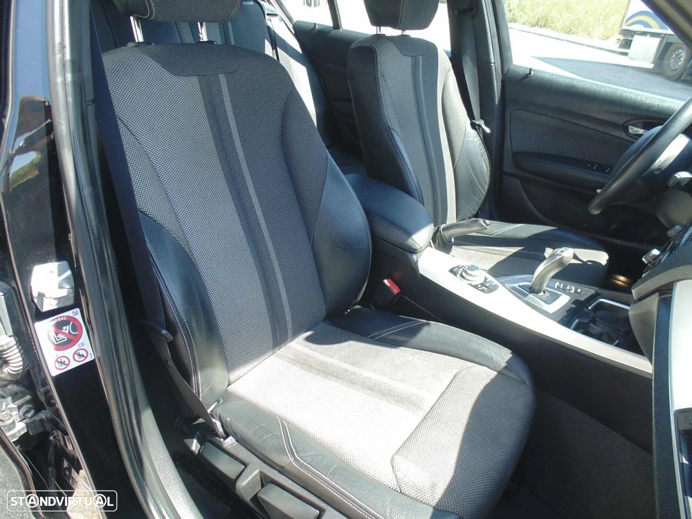 BMW 116 d Line Urban Auto - 18