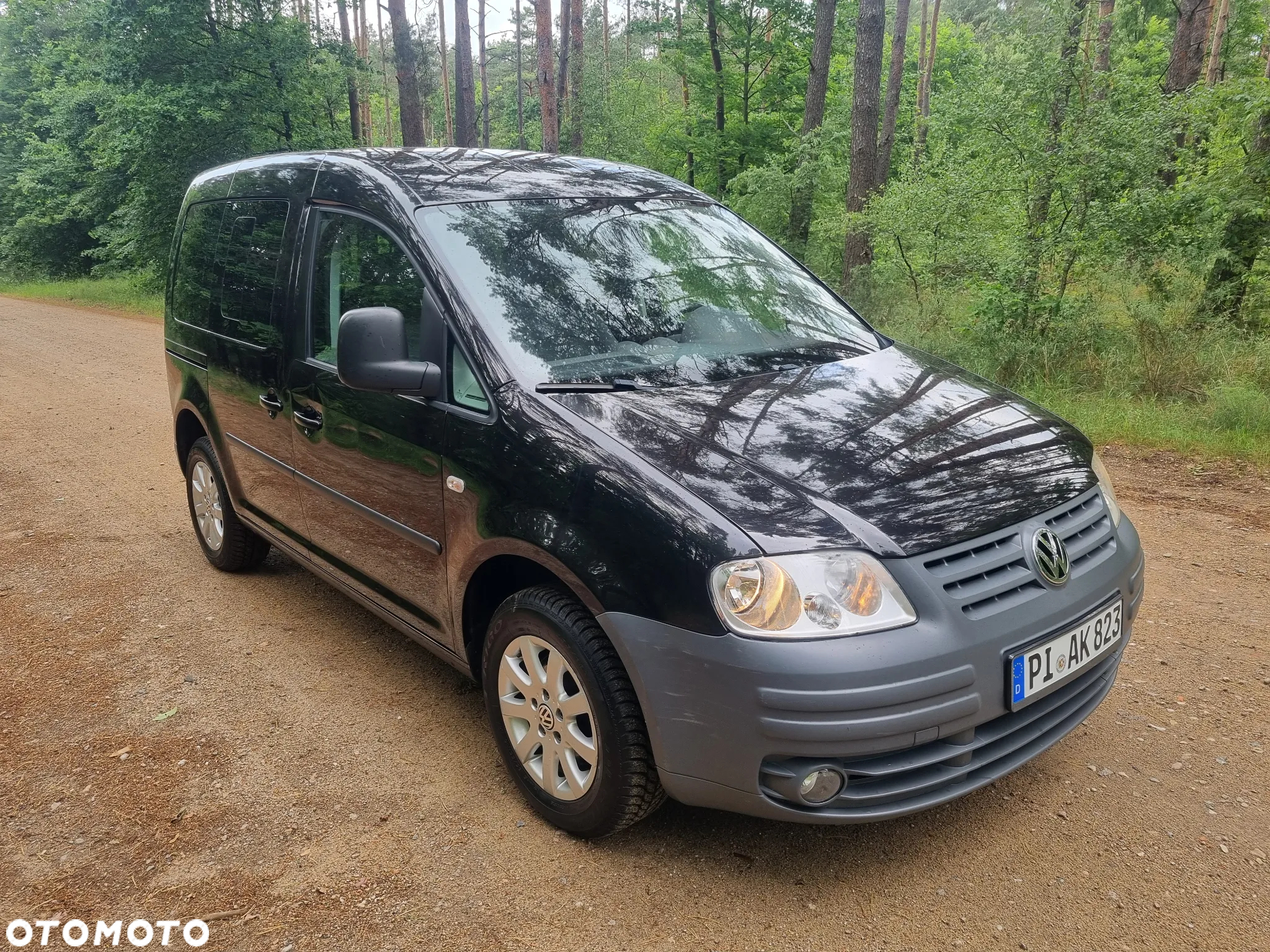 Volkswagen Caddy 1.9 TDI DPF Life (7-Si.) - 2
