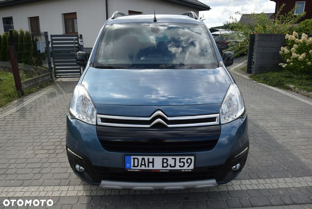 Citroën Berlingo Multispace BlueHDi 120 S&S XTR - 5