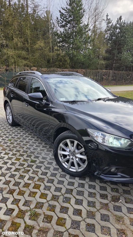Mazda 6 2.0 SKYACTIV-G Center-Line - 3