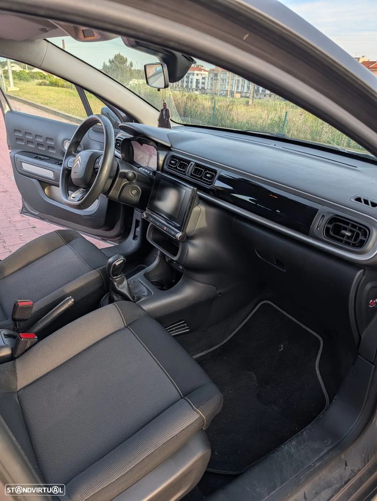 Citroën C3 1.2 PureTech Feel - 5