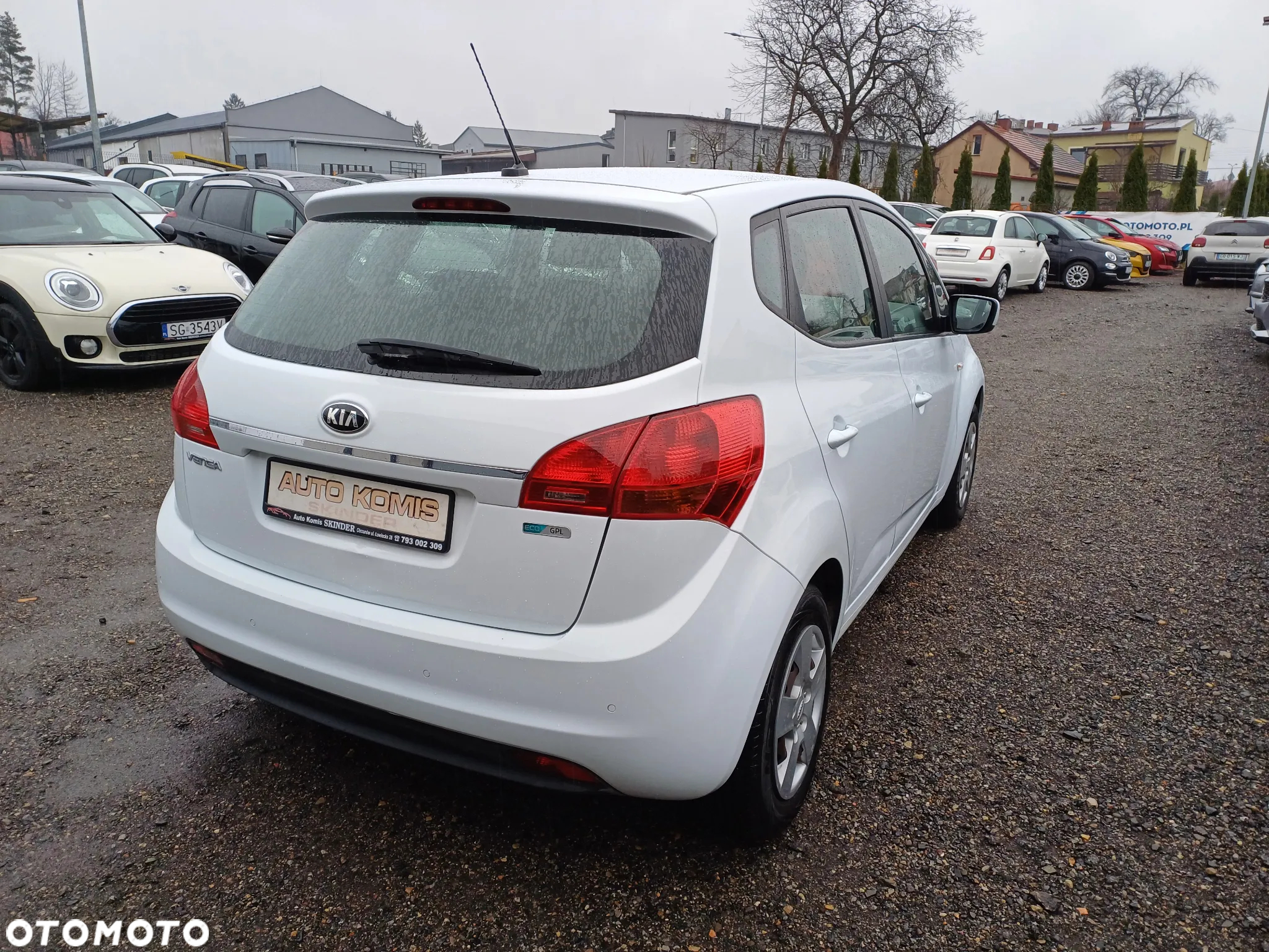 Kia Venga 1.4 CVVT Edition 7 - 6