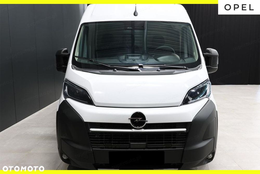 Opel Movano Heavy L3H2 2.2 180KM - 3
