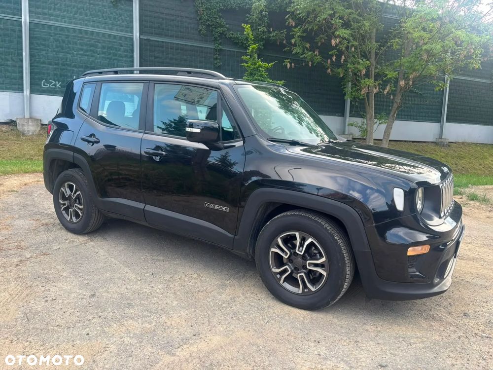 Jeep Renegade 1.6 MultiJet Longitude - 22