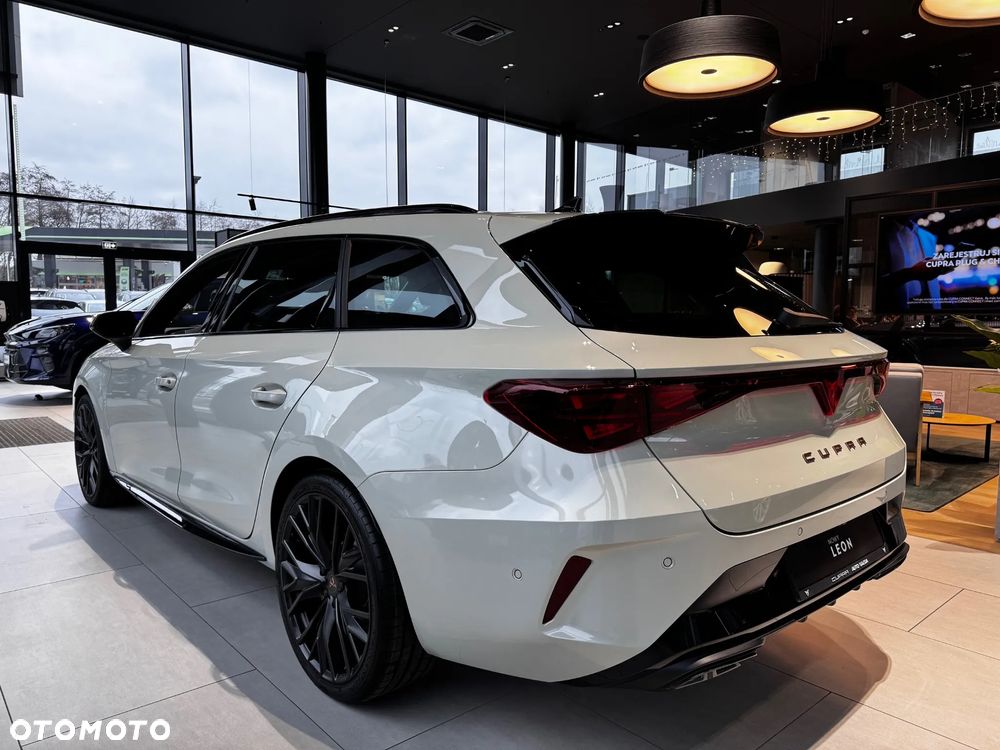 Cupra Leon Sportstourer 2.0 TSI 4Drive DSG - 6