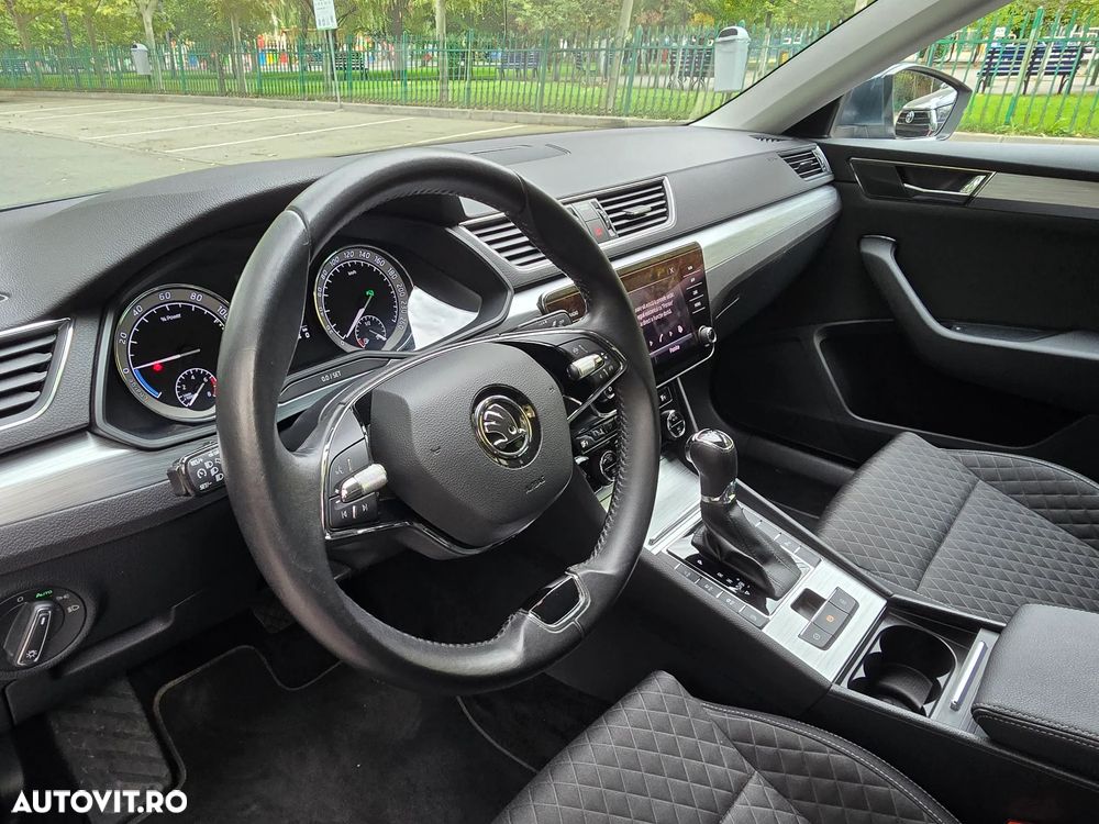 Skoda Superb 1.4 TSI DSG Ambition - 5