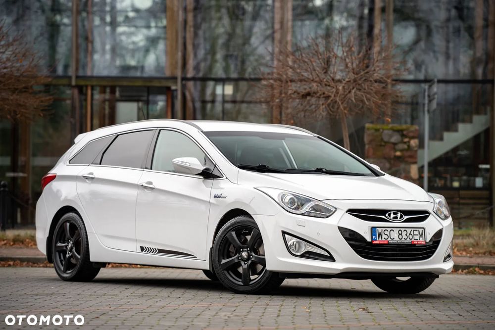 Hyundai i40 1.7 CRDi Style - 1
