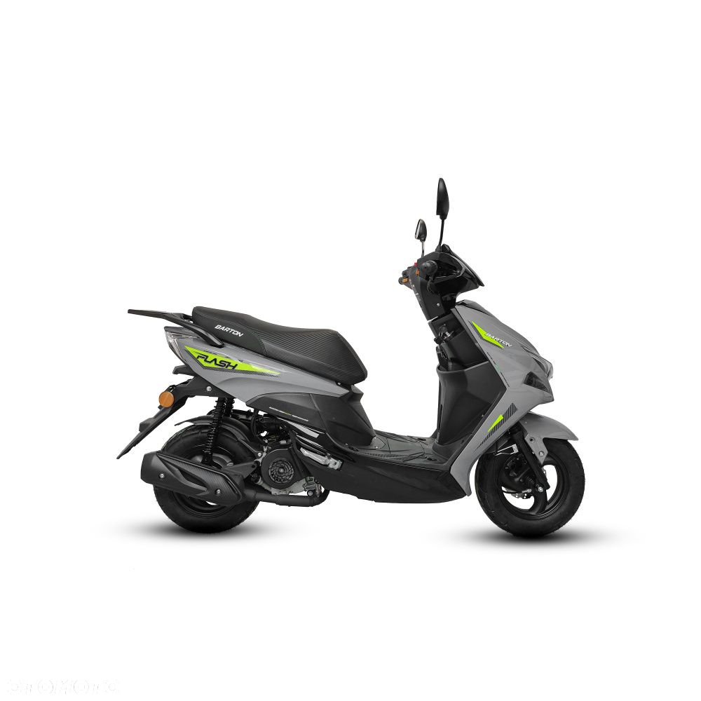 Barton Flash - 3