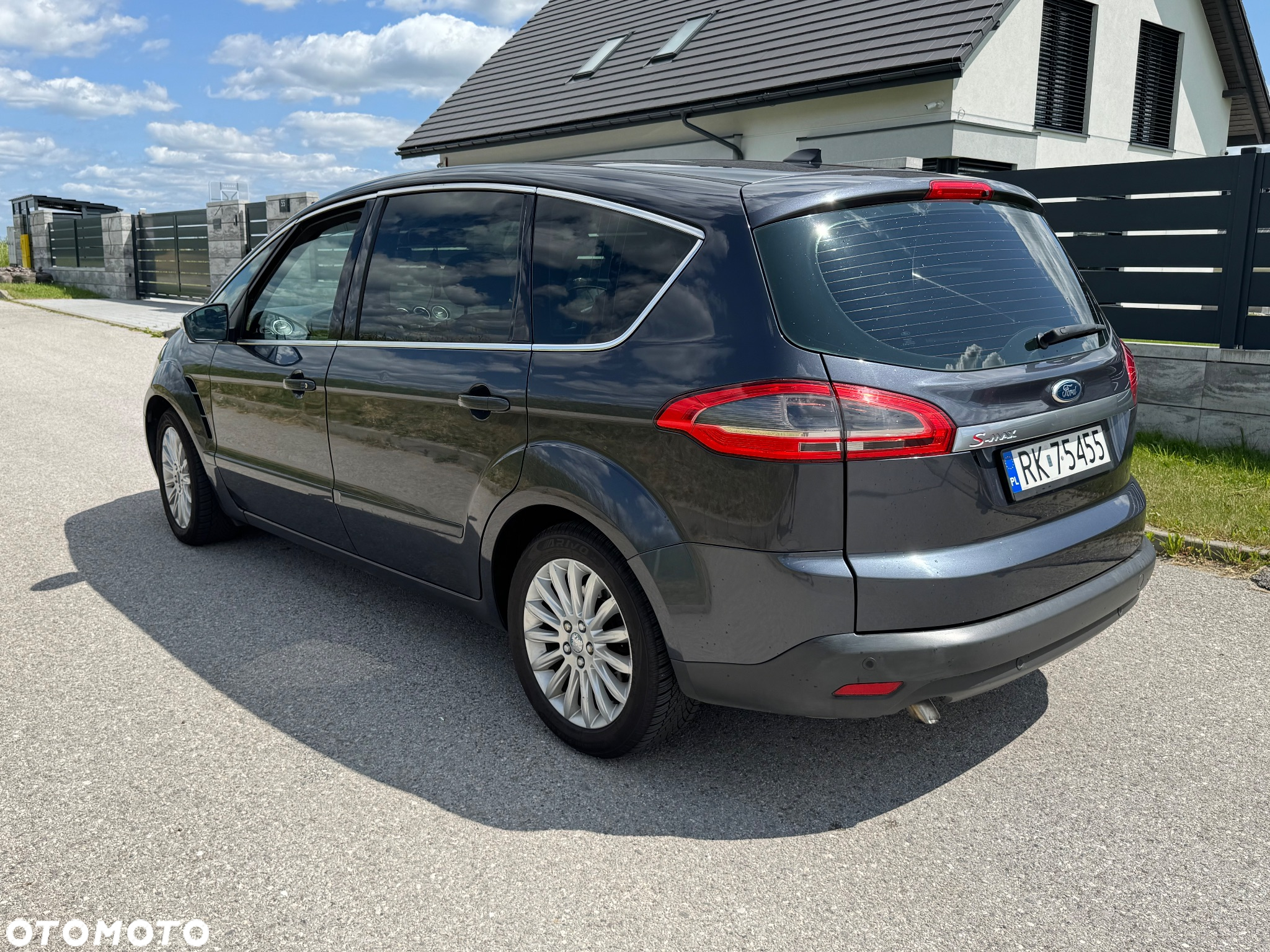 Ford S-Max 2.0 TDCi Platinium X - 13