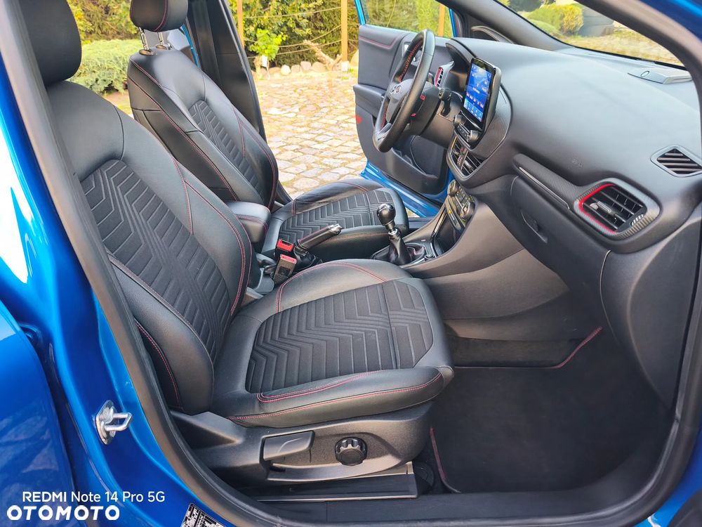 Ford Puma 1.0 EcoBoost Hybrid ST-LINE X DESIGN - 17