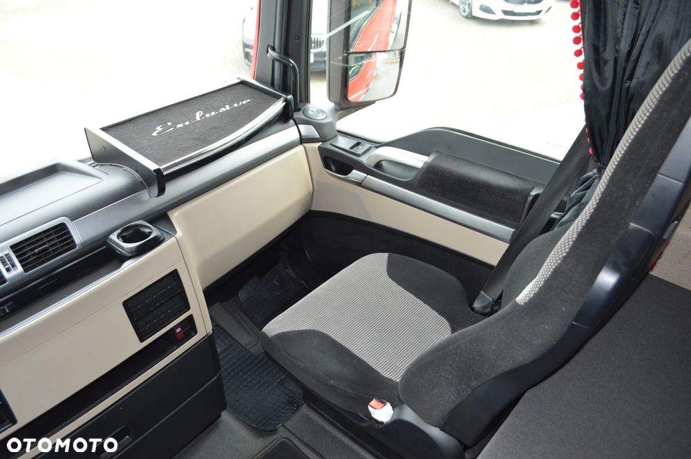 MAN TGX 18.500 - 9
