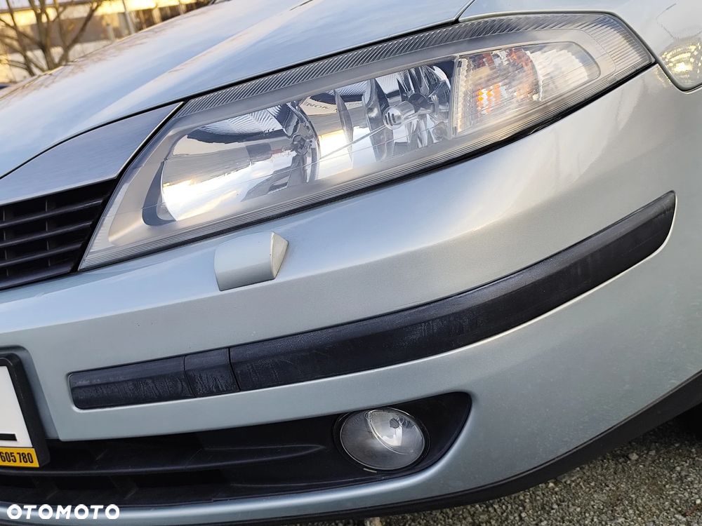 Renault Laguna 2.0 Automatik Expression - 9