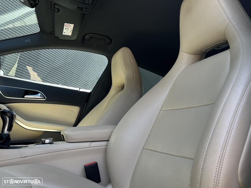 Mercedes-Benz CLA 200 d Shooting Brake Urban - 8