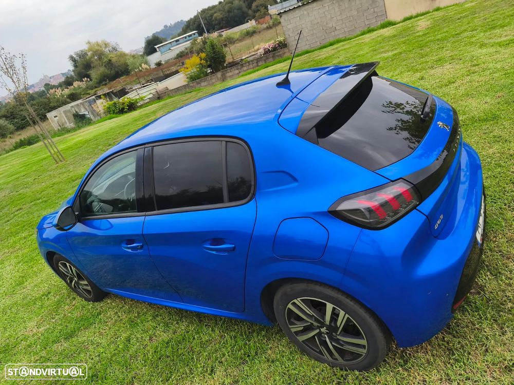 Peugeot 208 1.2 PureTech Allure Pack - 6