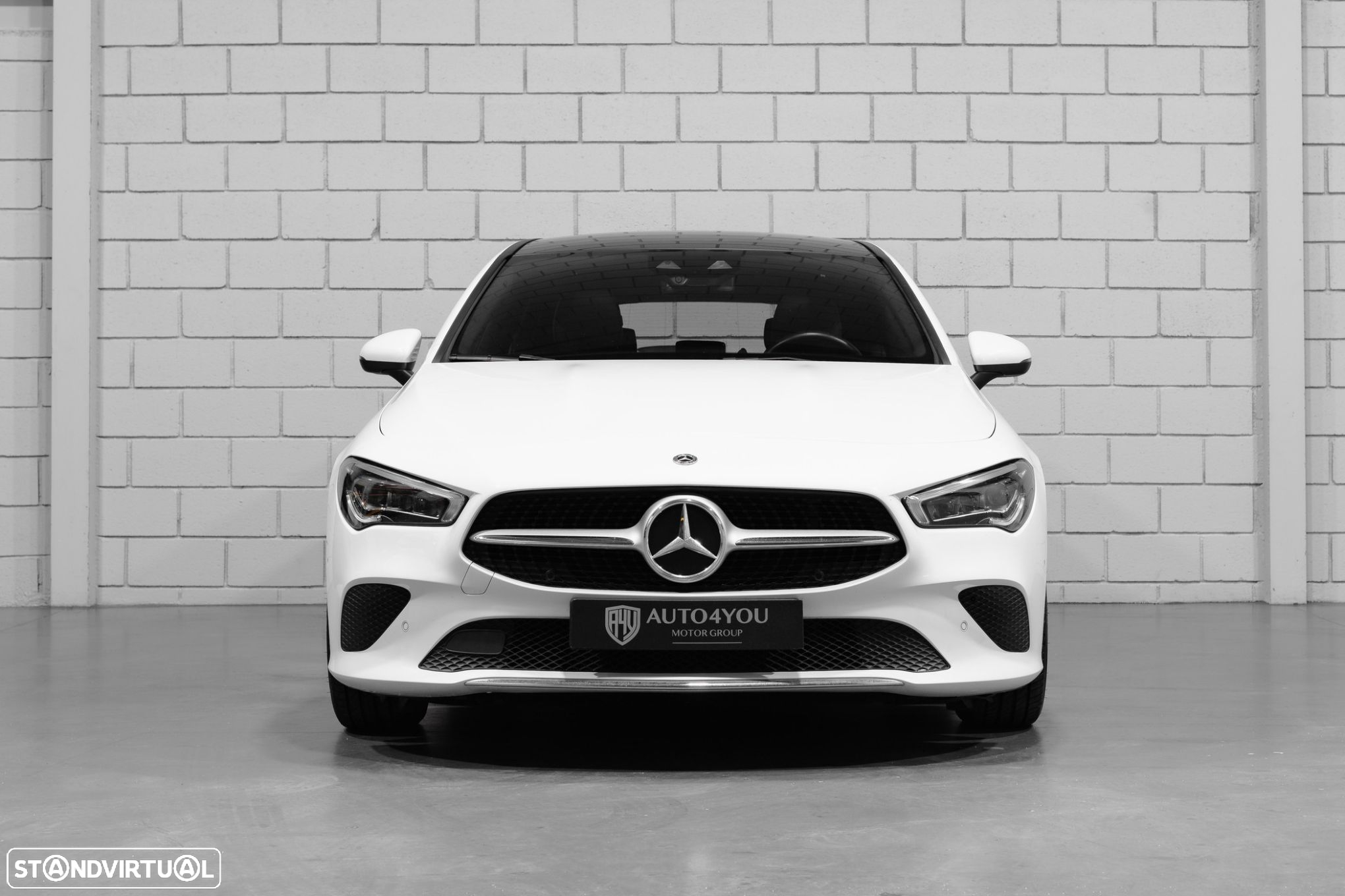 Mercedes-Benz CLA 180 d Shooting Brake Progressive Aut. - 2
