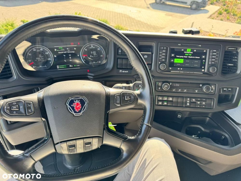 Scania R 460 A4x2NA - 9