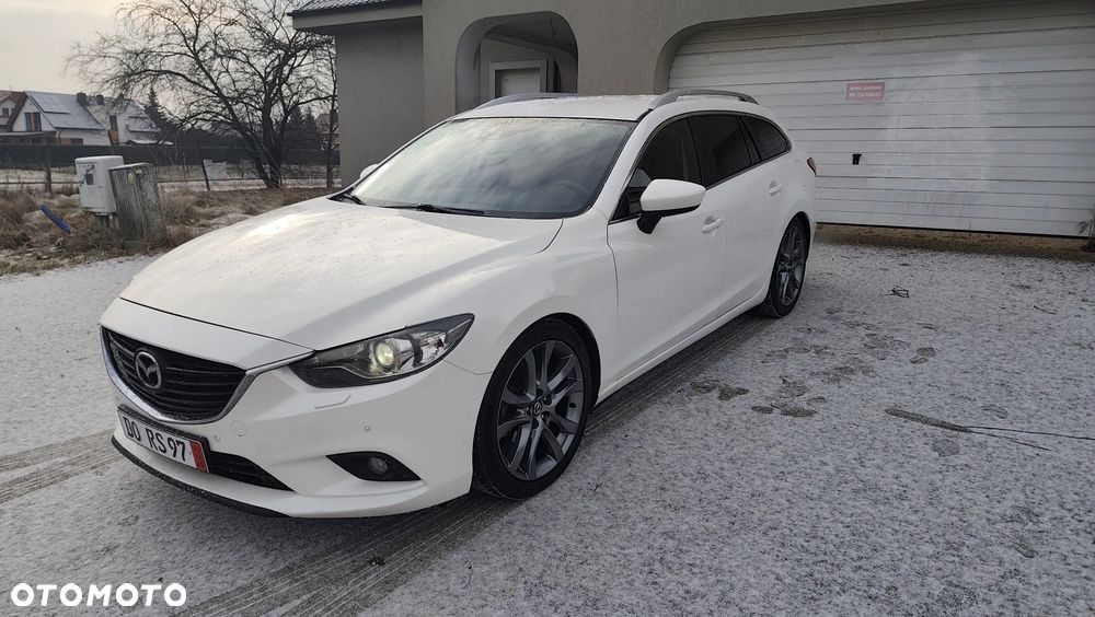 Mazda 6 2.0 Exclusive + - 35
