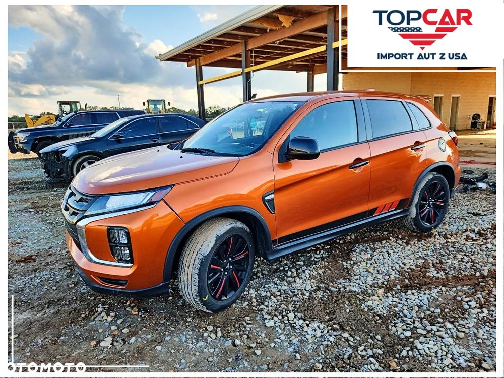 Mitsubishi ASX - 1
