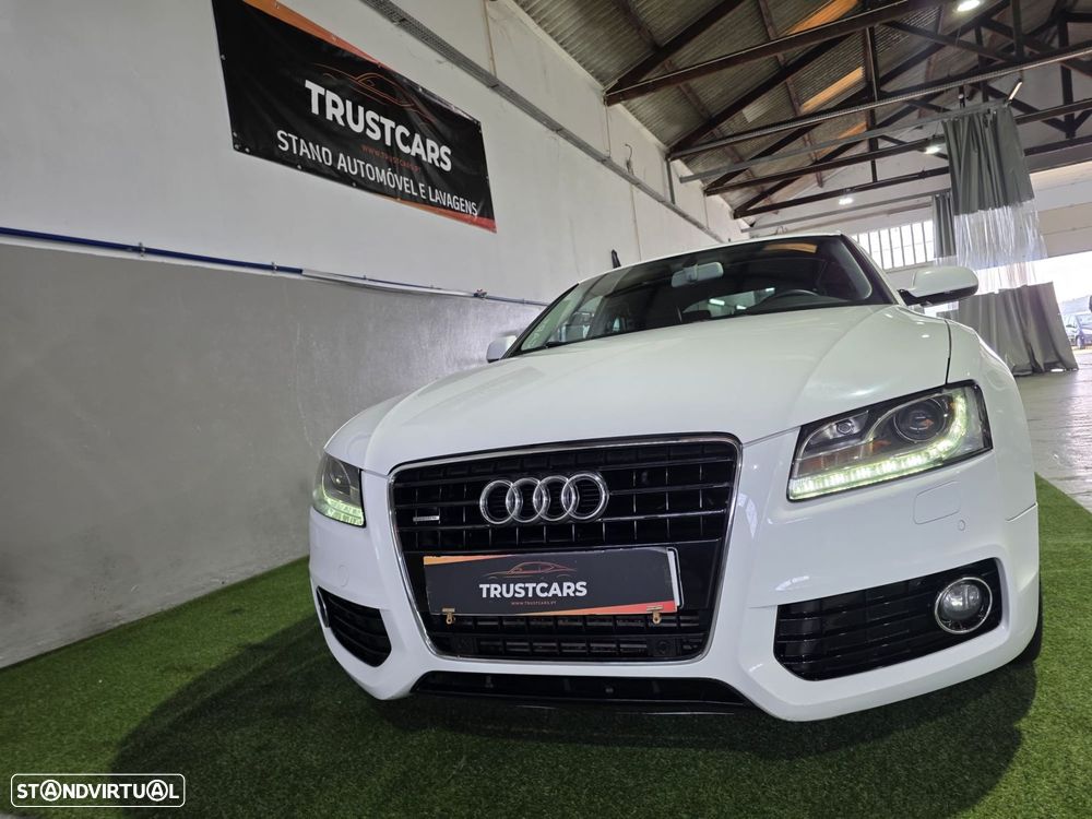 Audi A5 Sportback 3.0 TDI quattro - 5