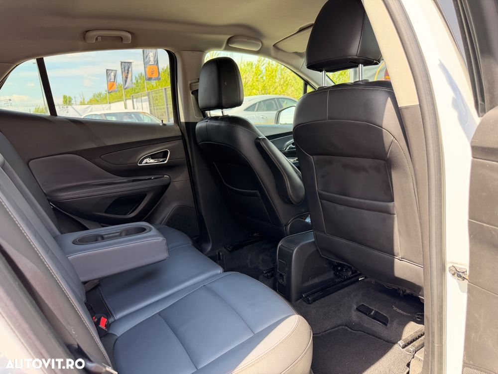 Opel Mokka 1.7 CDTI ECOTEC Cosmo Aut. - 12