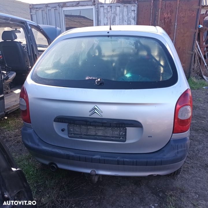 Dezmembrari  Citroen XSARA PICASSO (N68)  1999  > 0000 2.0 HDi Motori - 6