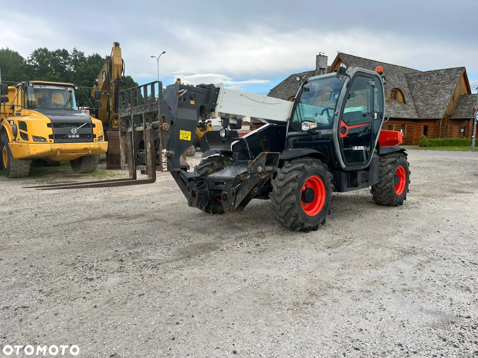 Bobcat T36.120SL - 2