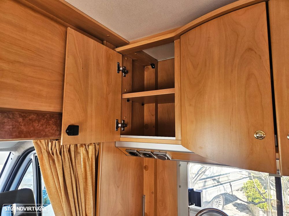 Burstner T-Modelo 595 Harmony - 24