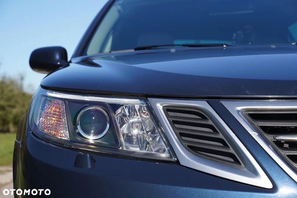 Saab 9-3 2.0T Sport-Kombi Aero - 16