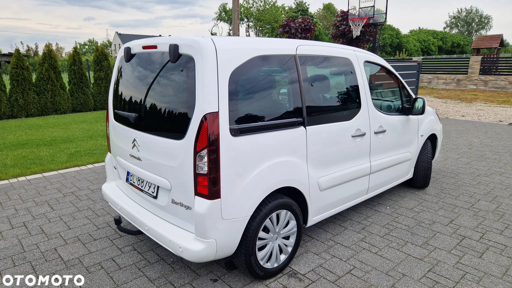 Citroën Berlingo Multispace BlueHDi 100 SELECTION - 23