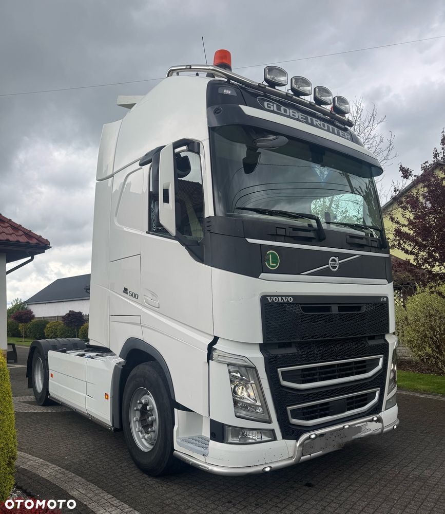 Volvo FH - 2