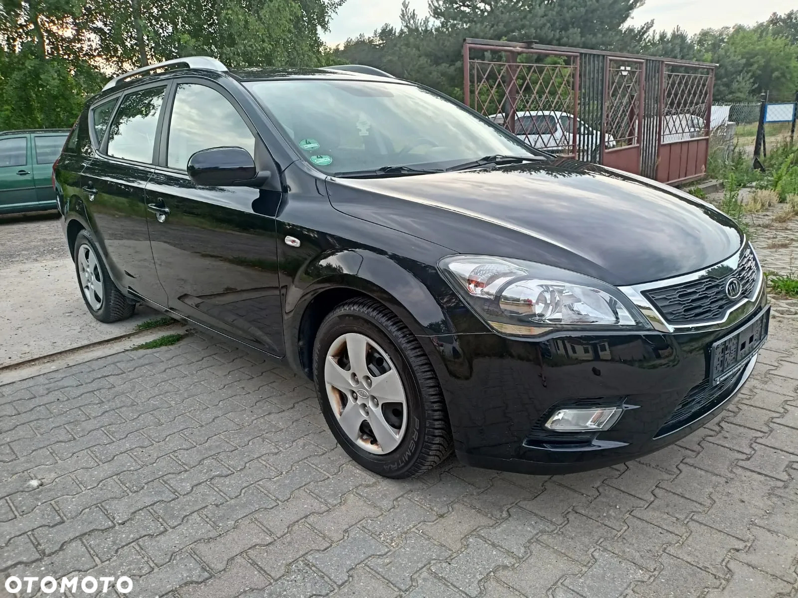 Kia Ceed Cee'd 1.6 Comfort + - 12