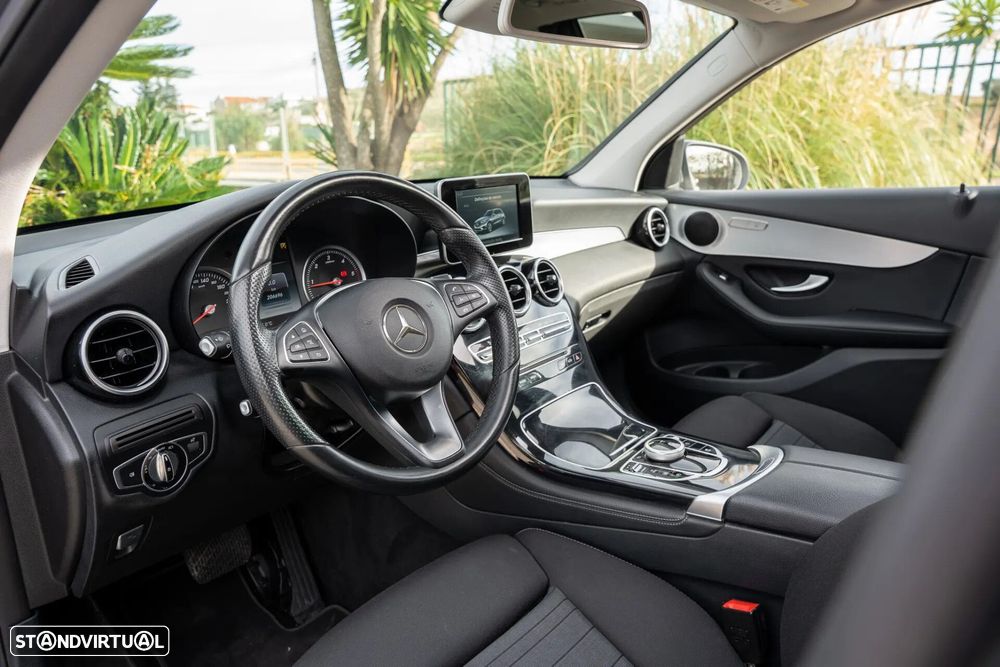 Mercedes-Benz GLC 220 d 4Matic Edition - 15