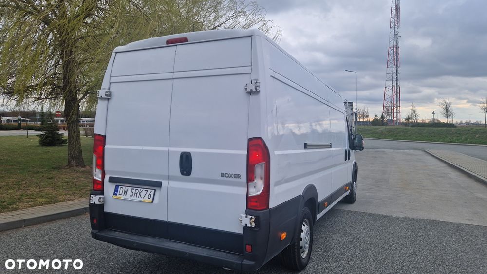 Peugeot BOXER - 5