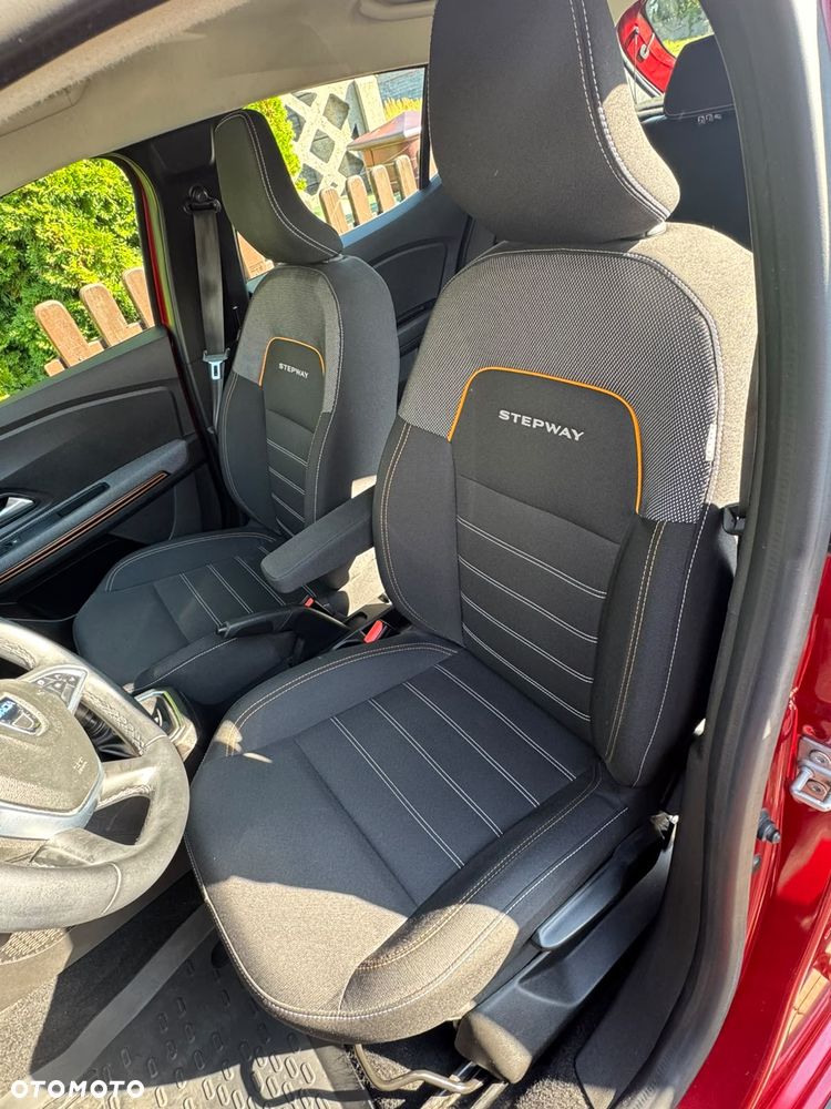 Dacia Sandero 1.0 TCe Laureate S&S - 6