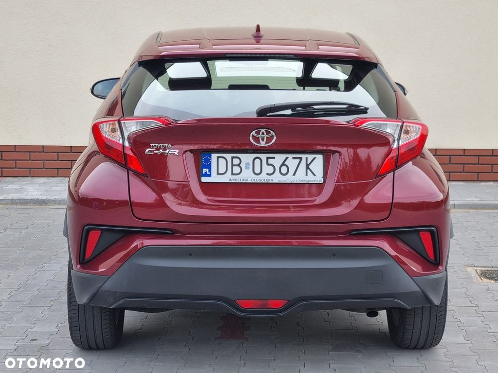 Toyota C-HR 1.2 T Premium - 6