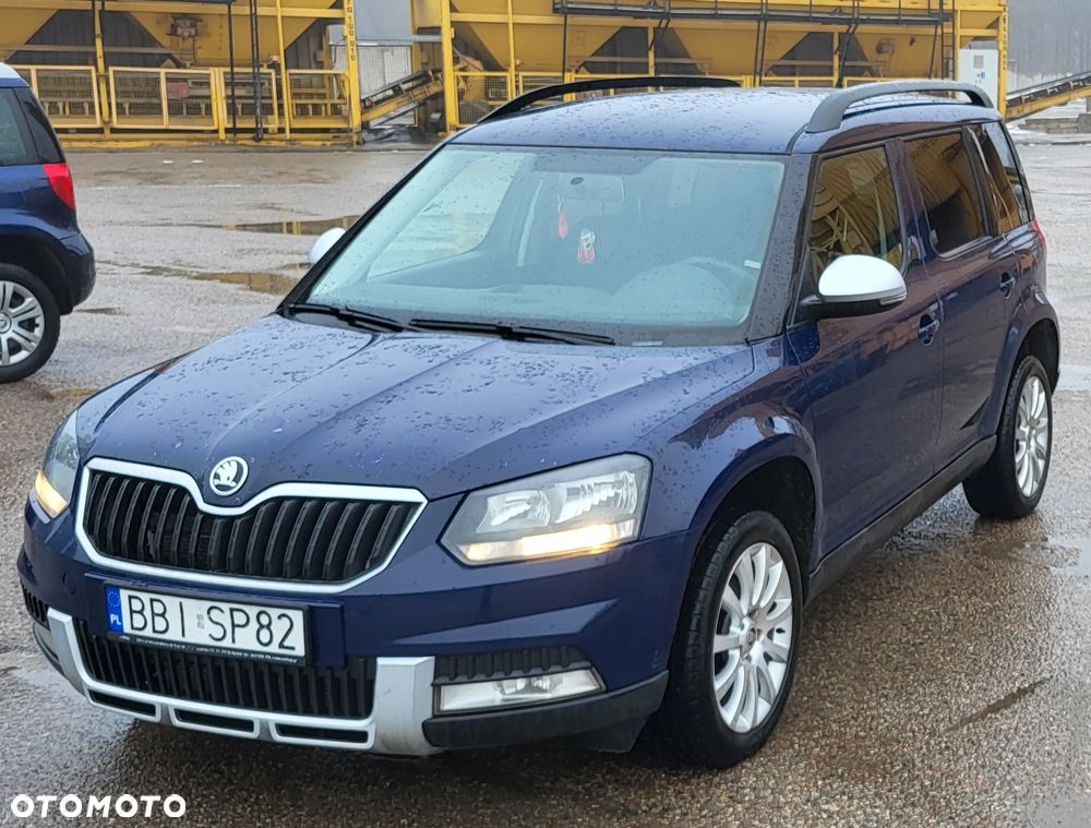 Skoda Yeti - 3