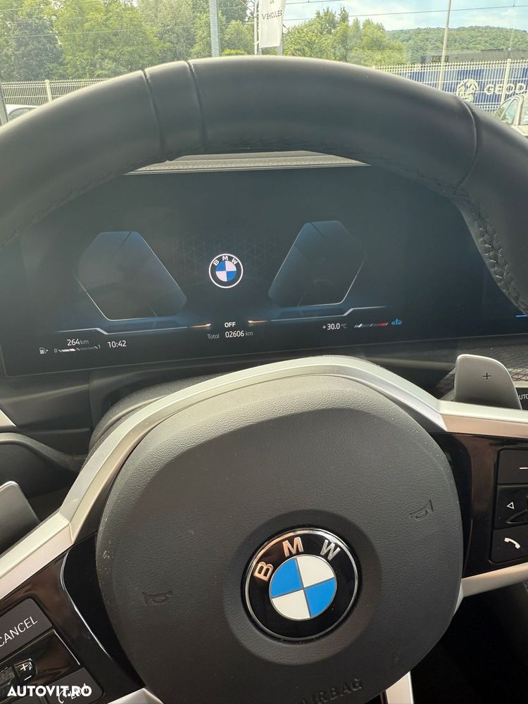 BMW Seria 4 420i Sport-Aut. M Sport - 9